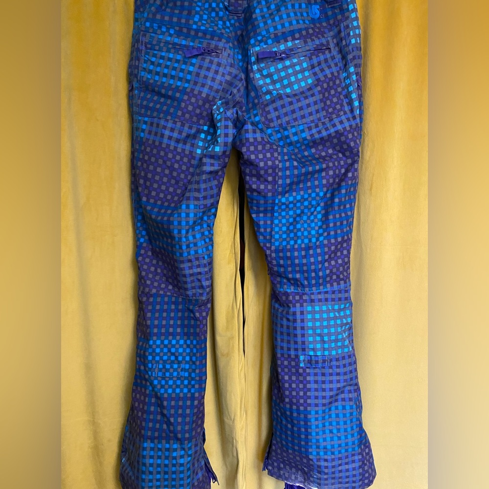 Burton dry ride snowboarding pants